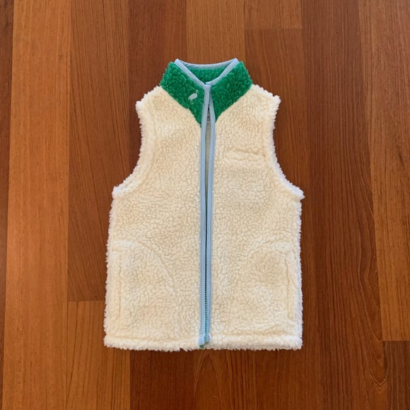 The Beaufort Bonnet Company Other - Beaufort Bonnet Company Van Camp Fleece Vest